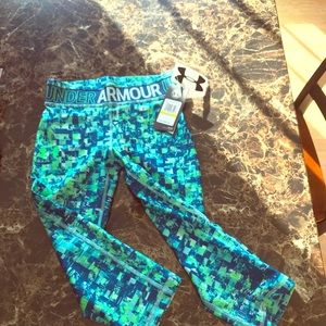 Under Armour youth Capris